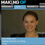 The Making Of Natalie Portman
