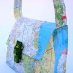 Get Yourself A Map Purse!