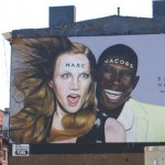 Marc Jacobs Ad Campaign Billboard