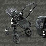 Marc Jacobs For Bugaboo Strollers, A Best Seller At $1,500!