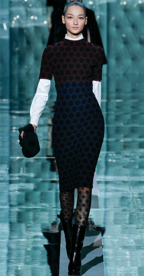 marc jacobs fall winter 2011 2012 collection bruna tenorio Marc Jacobs Fall Winter 2011 2012 Collection
