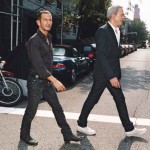Marc Jacobs Thinks! About His Thinking!