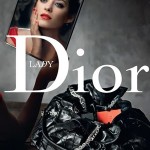 Marion Cotillard Is Dior’s Lady Red By Annie Leibovitz