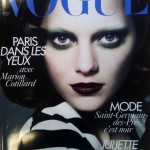 Marion Cotillard Does Vogue Paris September 2010