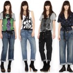 Marni For Current / Elliott Jeans Fall Winter 2010 Collection