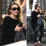 Mary Kate Olsen Weight issues