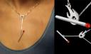 The Campfire Necklace