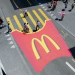 Tasty Pedestrian Crossing