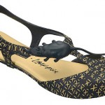 Melissa’s Numa Lovefoxxx Rat Sandals