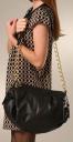 Bag Obsession - The Bing Bang Perforated Messenger Bag