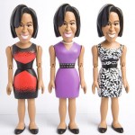 Michelle Obama Action Figure