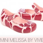 Mini Melissa Jelly Shoes by Vivienne Westwood