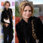 Mischa Barton Has A New Job Chez Herbal Essence!