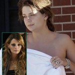 Mischa Barton Without Makeup!