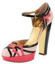 Shoes Obsession - Miu Miu Deco Patent Platform