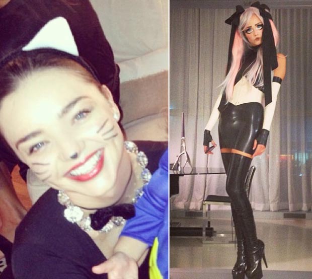 Top 3 Best Celebrity Halloween Costumes This Year