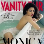 Monica Bellucci Vanity Fair Spain February 2013 cover