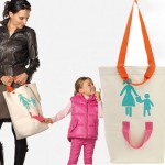 Mother And Child Handbag