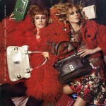 Mulberry Fall Winter 2008 2008 Advertising Campaign