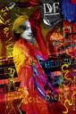 Natalia Vodianova for Diane von Furstenberg 2008 Ad Campaign
