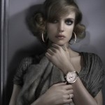 Natalia Vodianova Ad For Jacob & Co