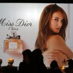 Natalie Portman Is Miss Dior Cherie 2011