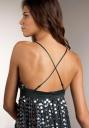 Party Dress of The Day – Sequined Silk Dress