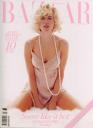 Nicole Kidman as Marilyn Monroe for Harper’s Bazaar Anniversary Issue