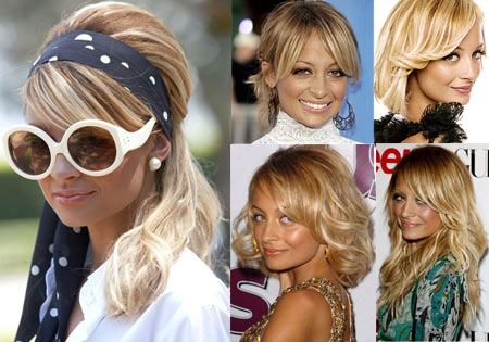Nicole Richie Various Images. UPDATE: Here are two images from the House Of 