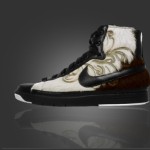 Nike Fur-Sneaker For Your Feline Self