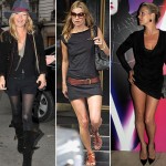 Top Style Advices From Kate Moss