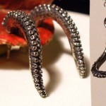 Octopus Jewelry Made From Real Octopus