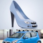 How To Match My Car And My Stilettos?