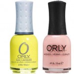 Orly nail polish new look