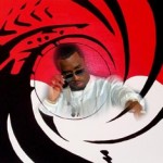 Diddy, P Diddy, The Black James Bond!