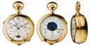 The World’s Most Complicated Pocket Watch - Patek Philippe