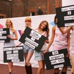 Emma Watson Is Thrilled With People Tree’s Spring Summer 2011 Collection