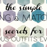 personal style tips tricks mixing matching