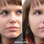 How To Retouch Your Picture!
