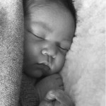 Meet Phyllon Joy, Doutzen Kroes’ Baby Boy!