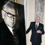 Pierre Cardin Joins The Club Of No-Eating Designers