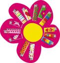 Agatha Ruiz de la Prada Designs Bic Lighters