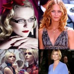 Vanessa Paradis And Linda Evangelista For Prada Fall Winter 2008/09 Ad Campaign