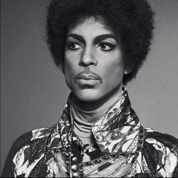 Beyond Time And Fashion: Prince Does V Magazine, Fall 2013