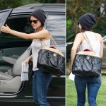 Questionable Style: Rachel Bilson Skinny And Chanel Bag