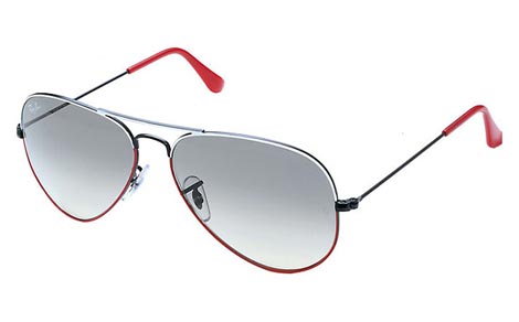 ray ban. Ray Ban 2009 Summer aviator