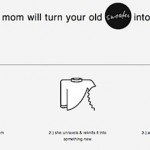 Something Old, Something New! Reknit It!