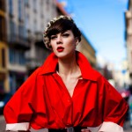 Wear Your Oversized Trench With A Belt!