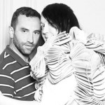 Riccardo Tisci For Antony Hegarty