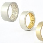 Could You Wear Susanne Matsche’s Inside-Out Rings?